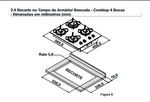 RECOMENDACOES COOKTOP 4Q